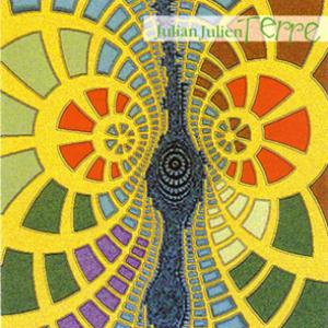 Julian Julien - Terre CD (album) cover