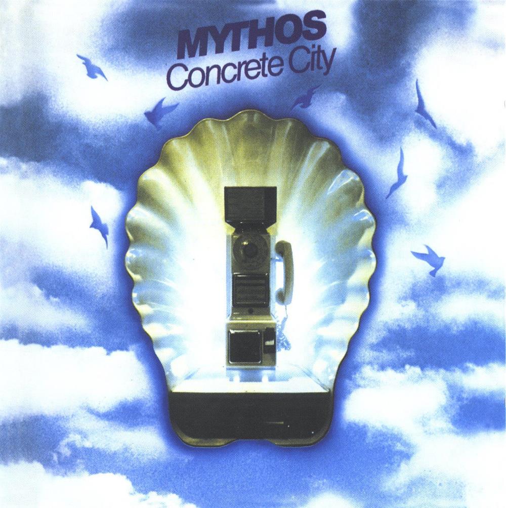 Mythos Concrete City album cover