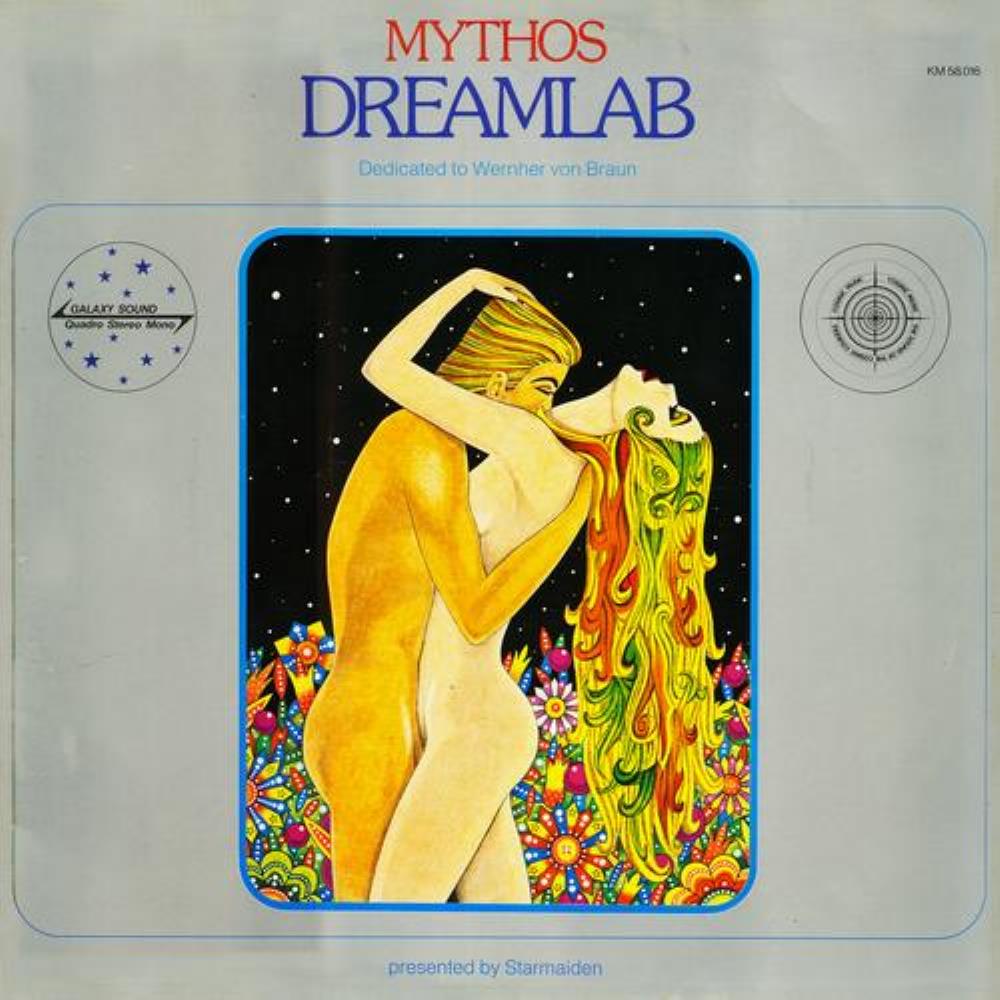 Mythos - Dreamlab CD (album) cover
