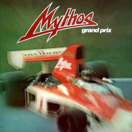 Mythos - Grand Prix CD (album) cover