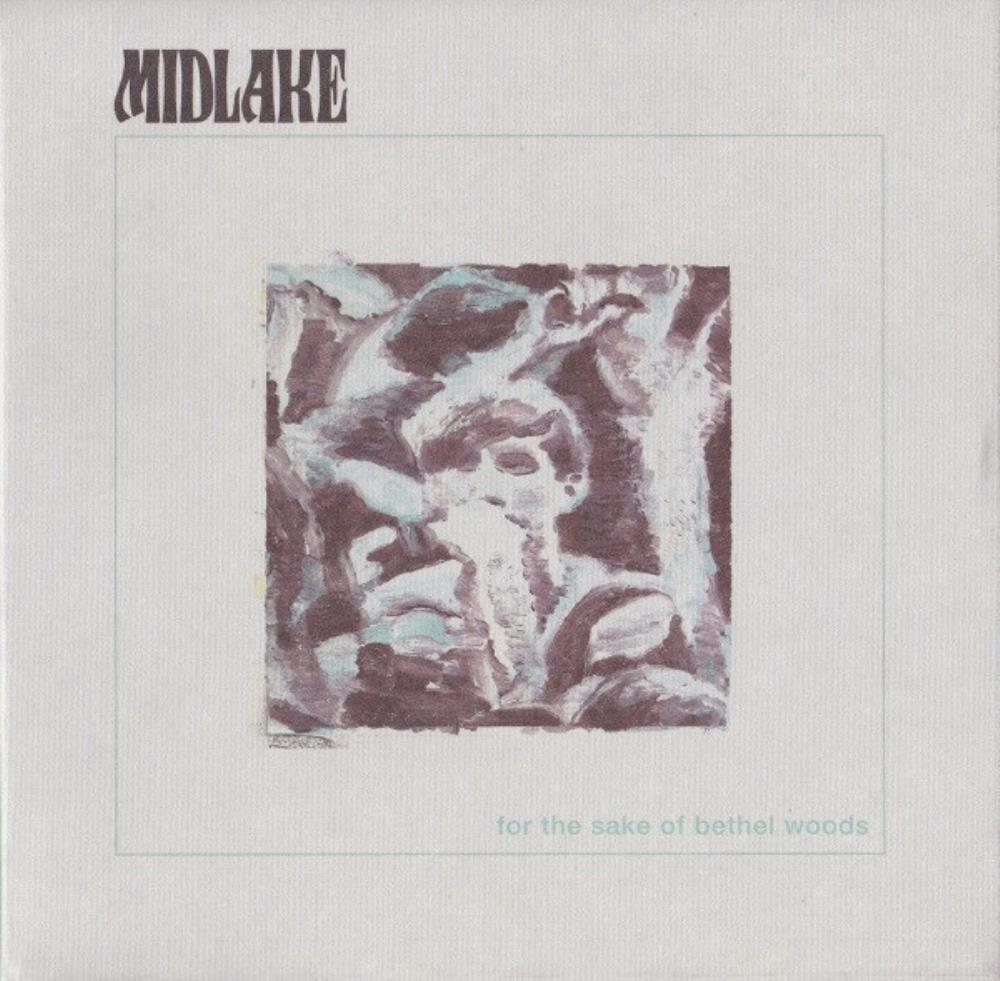 Midlake - For the Sake of Bethel Woods CD (album) cover