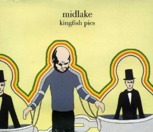 Midlake - Kingfish Pies CD (album) cover