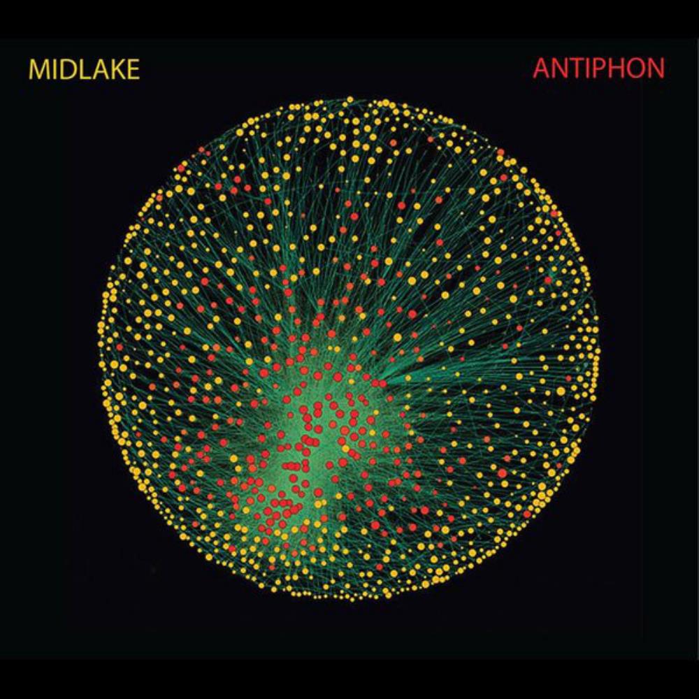 Midlake - Antiphon CD (album) cover