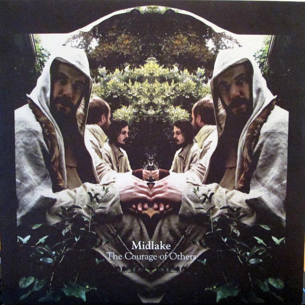 Midlake - The Courage of Others CD (album) cover