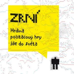 Zrni Hrdina pocitacovy hry jde do sveta album cover