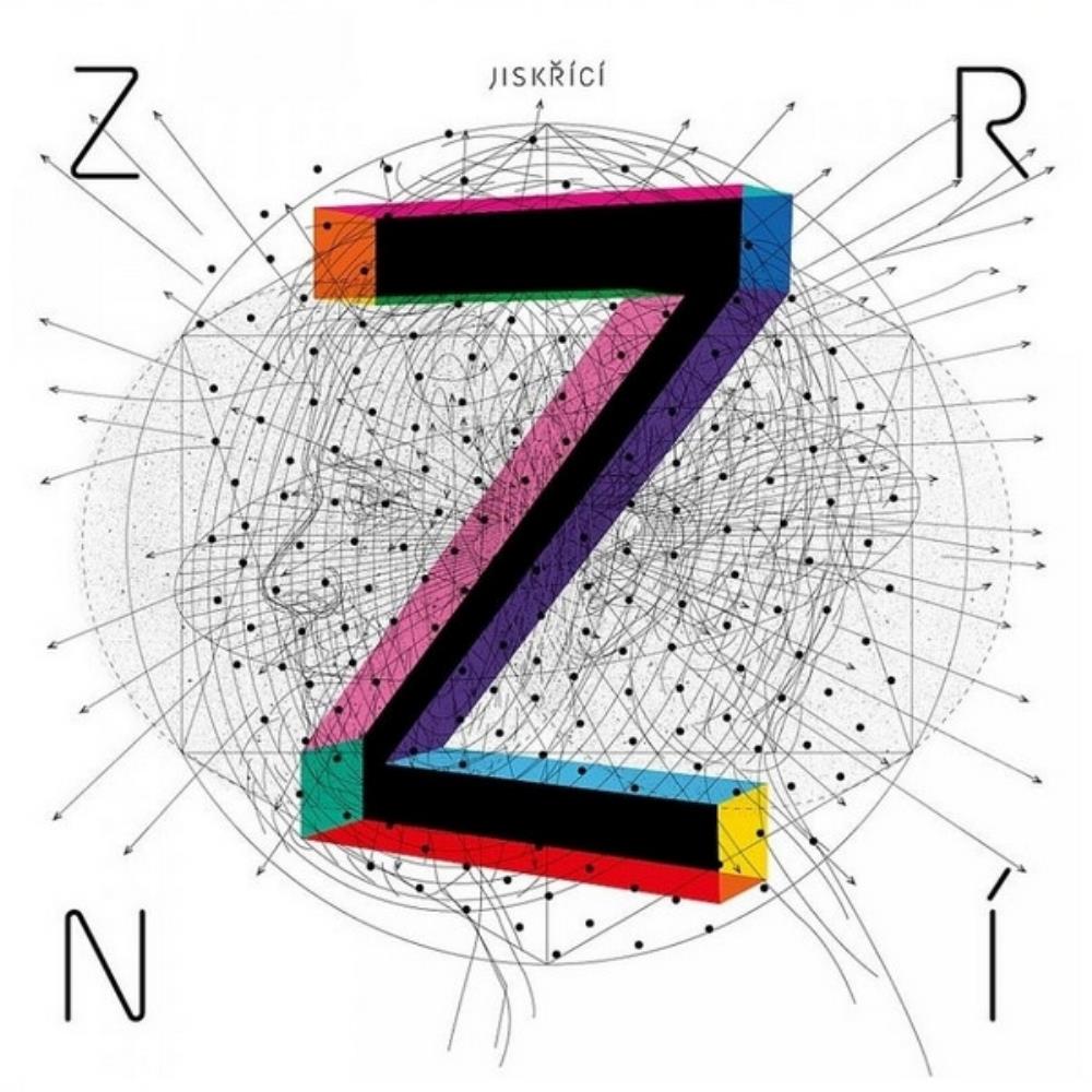Zrni Jiskřc album cover