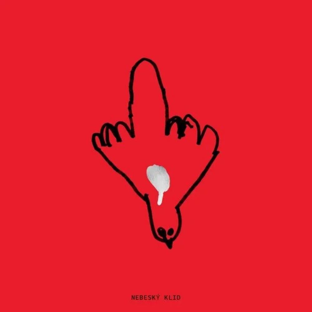 Zrni Nebesk klid album cover