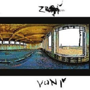 Zrni Von album cover
