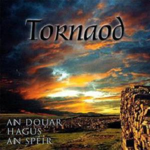 TornaoD - An Douar Hagus An Speir CD (album) cover