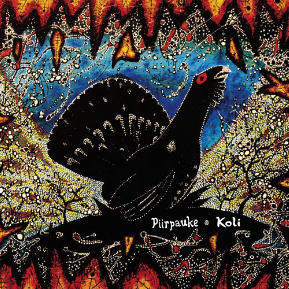 Piirpauke - Koli CD (album) cover