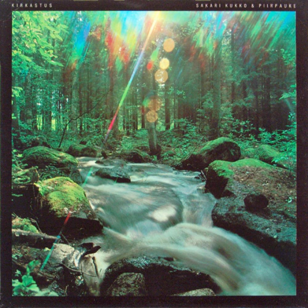 Piirpauke - Kirkastus CD (album) cover
