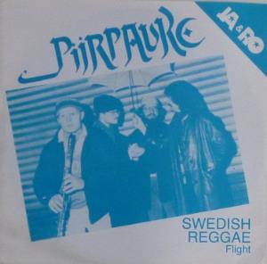 Piirpauke - Swedish Reggae CD (album) cover
