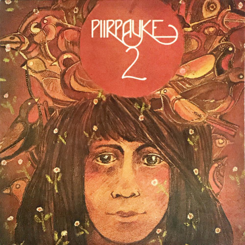 Piirpauke Piirpauke 2 album cover