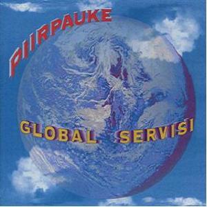 Piirpauke - Global Servisi CD (album) cover