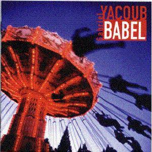 Gabriel Yacoub Babel album cover