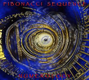Fibonacci Sequence - Numerology CD (album) cover