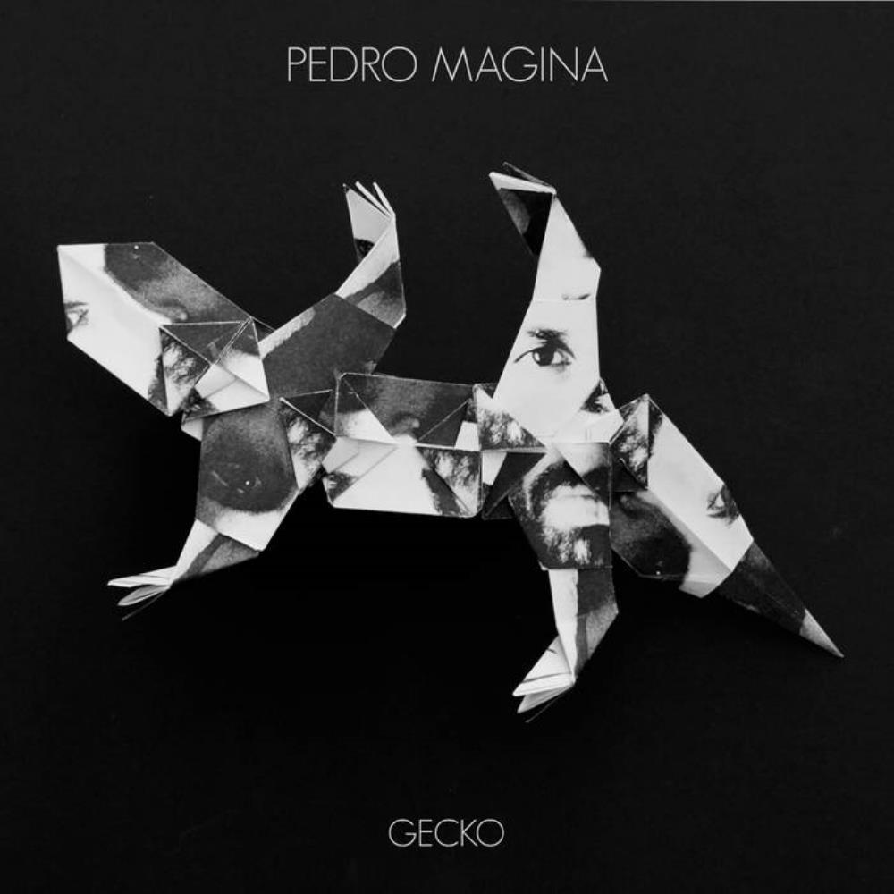 Magina - Gecko CD (album) cover