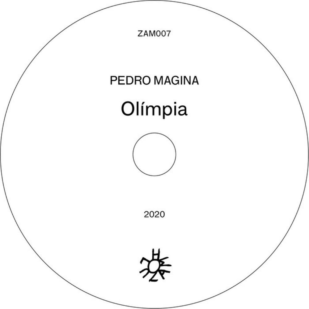 Magina - Olmpia CD (album) cover