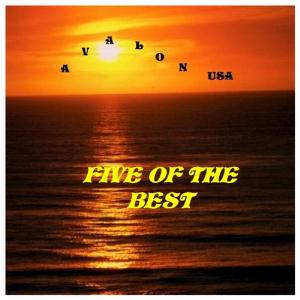 Avalon USA - Five of the Best CD (album) cover