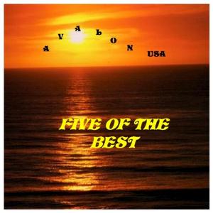 Avalon USA Five of the Best album cover