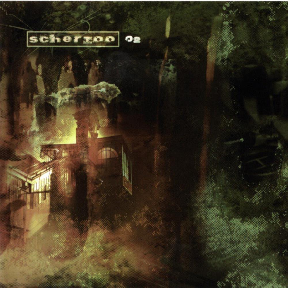 Scherzoo 02 album cover