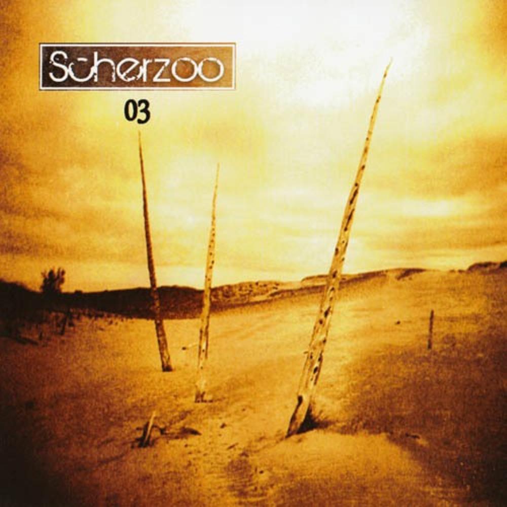 Scherzoo - 03 CD (album) cover