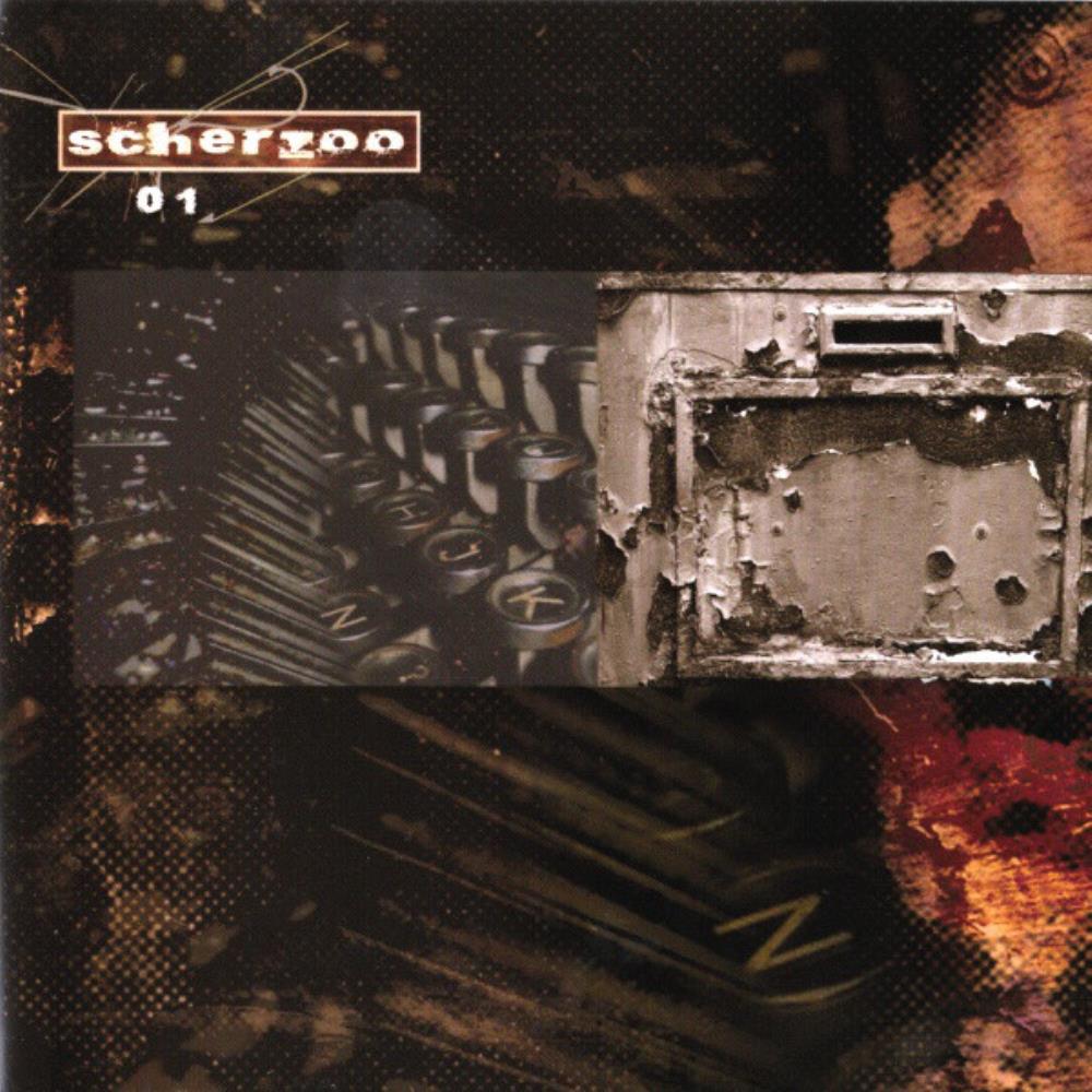 Scherzoo - 01 CD (album) cover