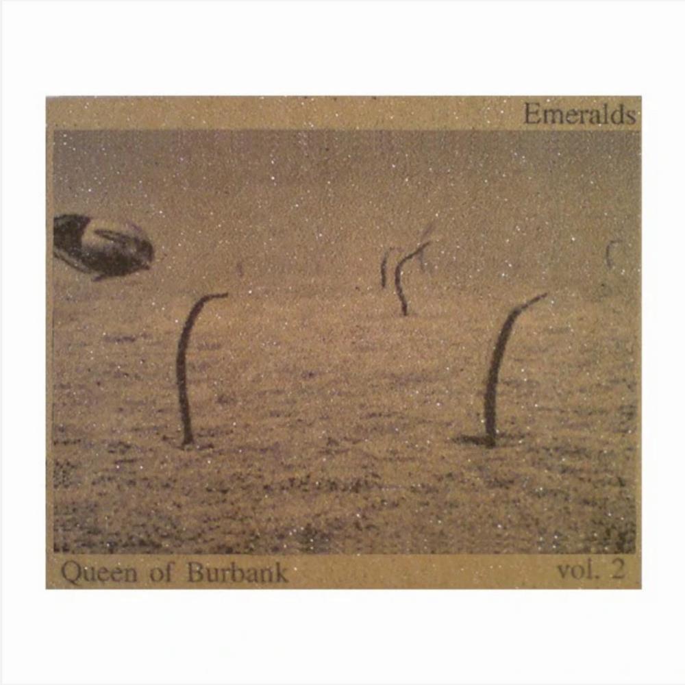 Emeralds - Queen of Burbank Vol. 2 CD (album) cover