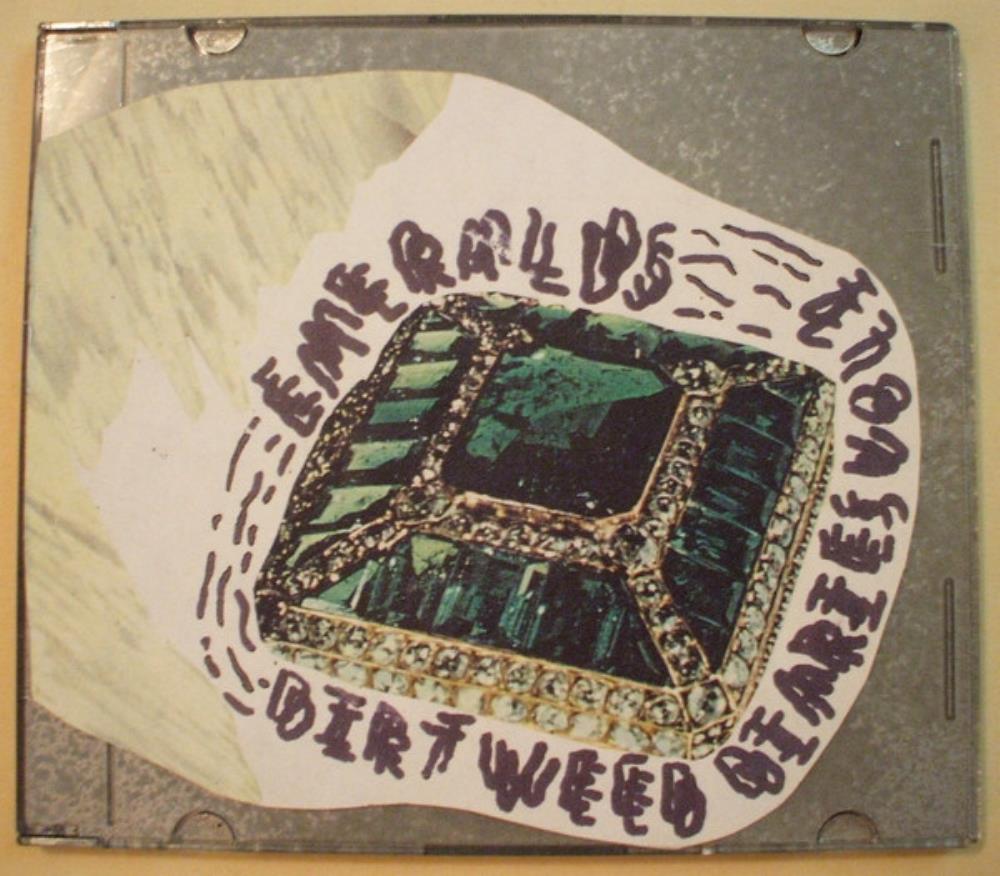 Emeralds - Dirt Weed Diaries Vol. 1 CD (album) cover