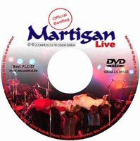 Martigan - Live in Koln CD (album) cover