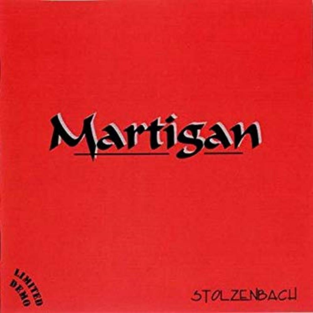 Martigan - Stolzenbach CD (album) cover