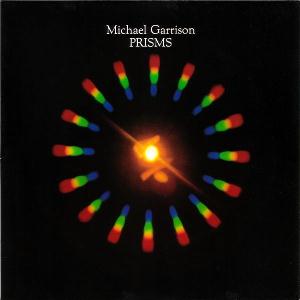 Michael Garrison - Prisms  CD (album) cover