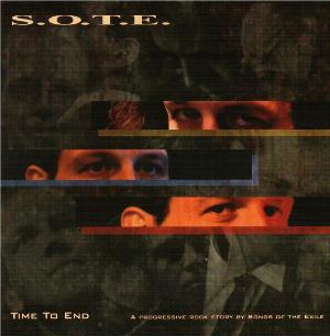 S.O.T.E. (Songs Of The Exile) - Time To End CD (album) cover