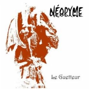 Nodyme - Le Guetteur CD (album) cover