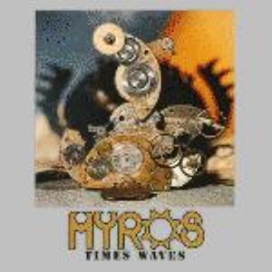 Myros Time Waves album cover