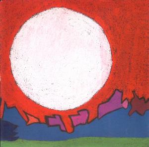 Current 93 - Immortal Bird / Cripple And The Starfish (with Antony And The Johnsons) CD (album) cover