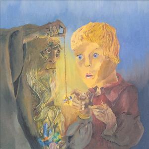 Current 93 Halo album cover