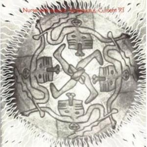 Current 93 - ????! (with Nurse With Wound and Sol Invictus) CD (album) cover