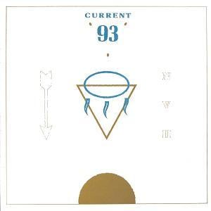 Current 93 - LAShTAL CD (album) cover