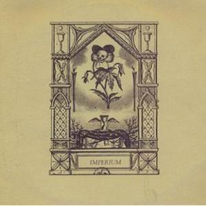 Current 93 - Imperium CD (album) cover