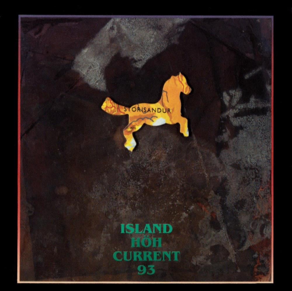 Current 93 - Current 93 & HH: Island CD (album) cover