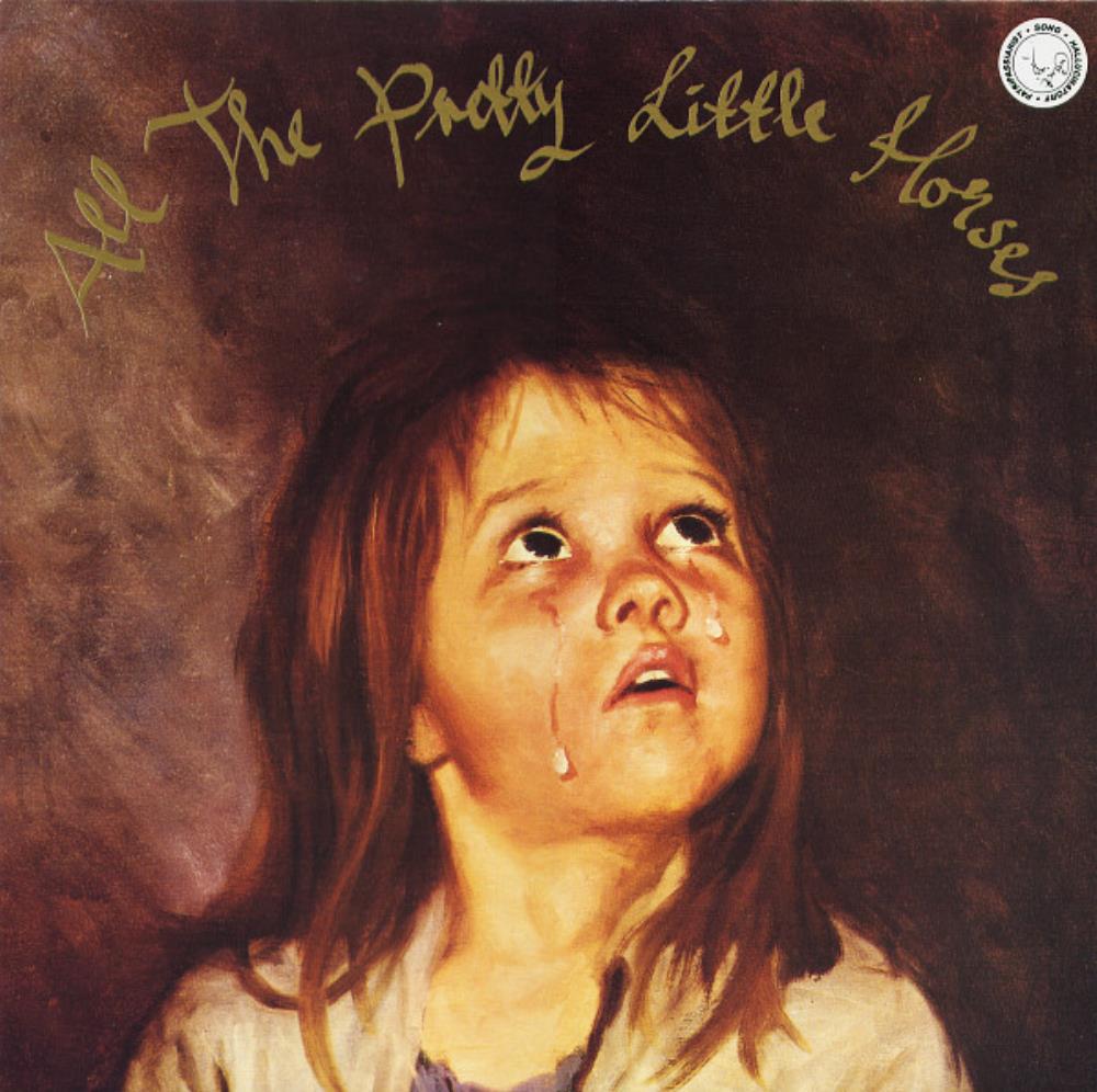 Current 93 - All The Pretty Little Horses CD (album) cover