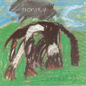 Current 93 Horsey album cover