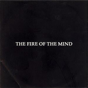 Current 93 - The Fire of the Mind CD (album) cover