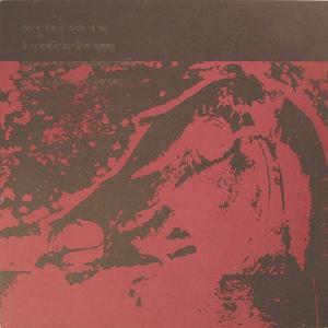Current 93 Nightmare Culture w/Sickness of Snakes album cover