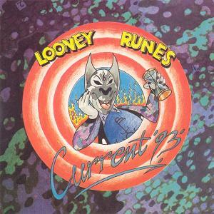 Current 93 Looney Runes album cover