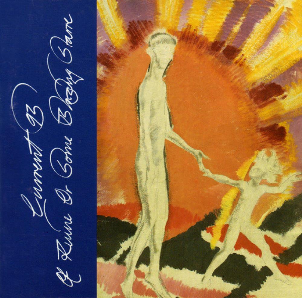 Current 93 - Of Ruine Or Some Blazing Starre CD (album) cover