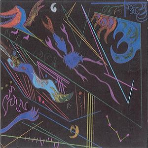 Current 93 Cats Drunk on Copper album cover