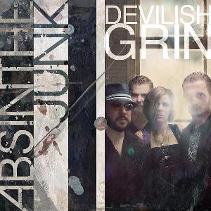 Absinthe Junk Devilish Grin album cover