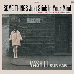 Vashti Bunyan Some Things Just Stick in Your Mind (Singles and Demos 1964 to 1967) album cover